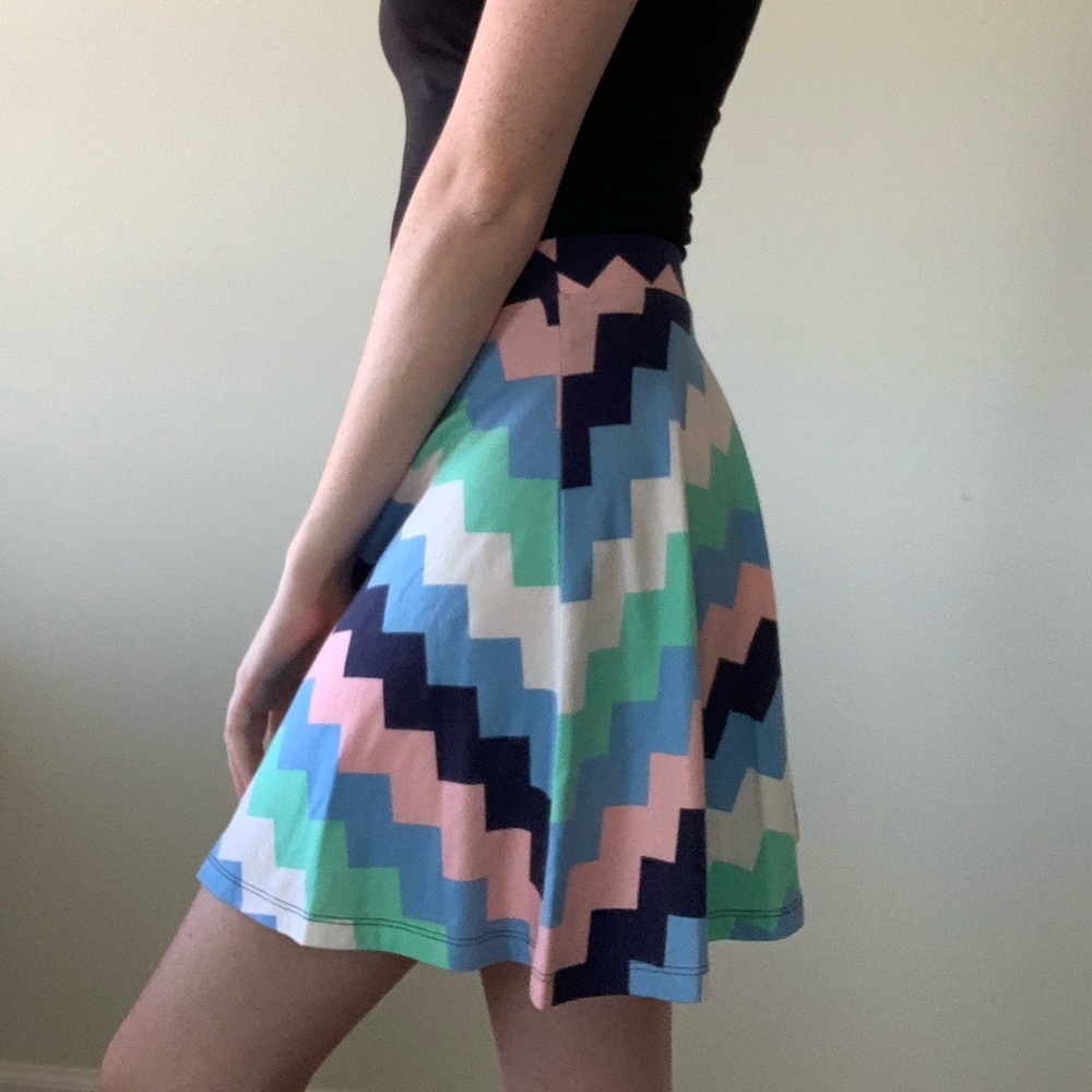 Rue21 skater skirt